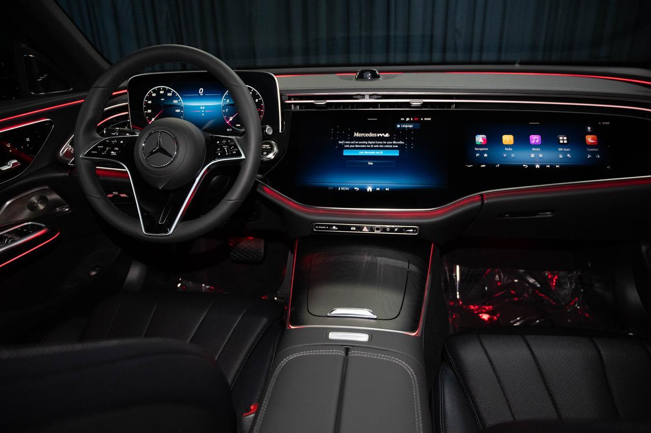 2026 Mercedes-Benz E-Class E 350 Sedan Scottsdale AZ