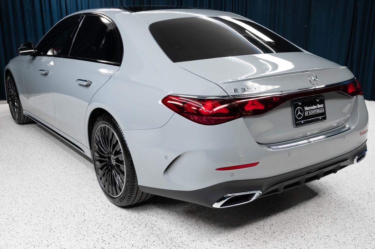 2026 Mercedes-Benz E-Class E 350 Sedan Scottsdale AZ