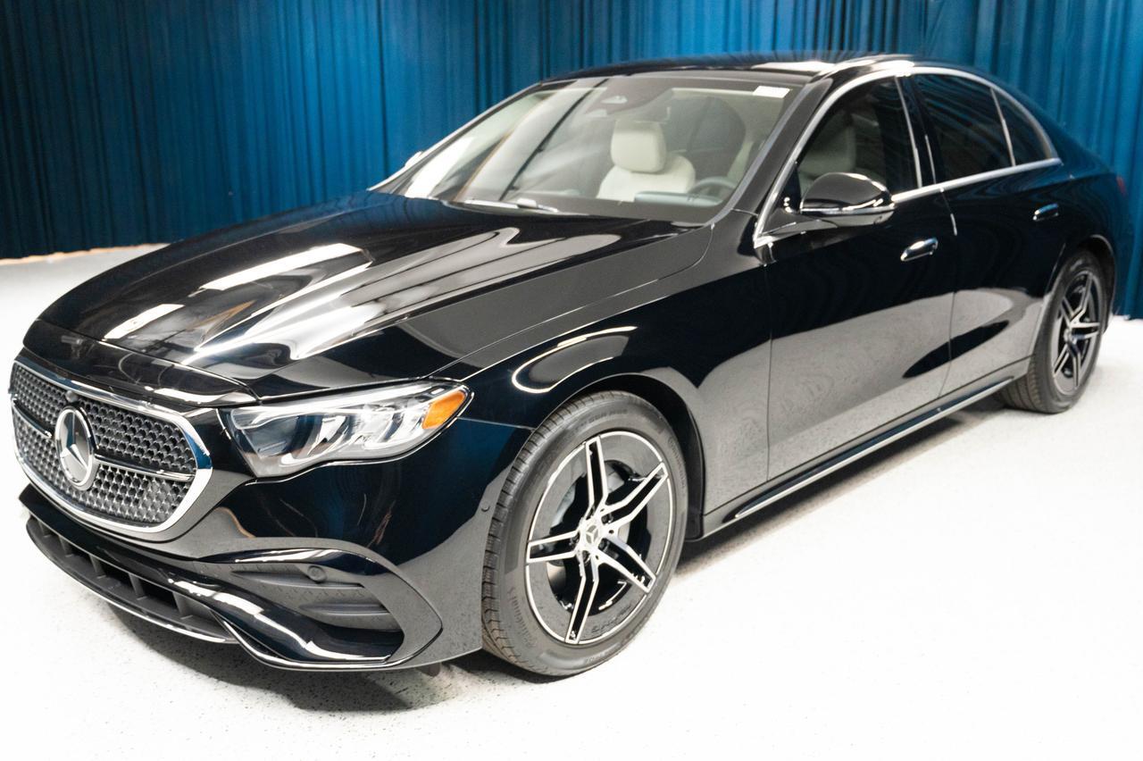 2026 Mercedes-Benz E-Class E 350 Sedan
