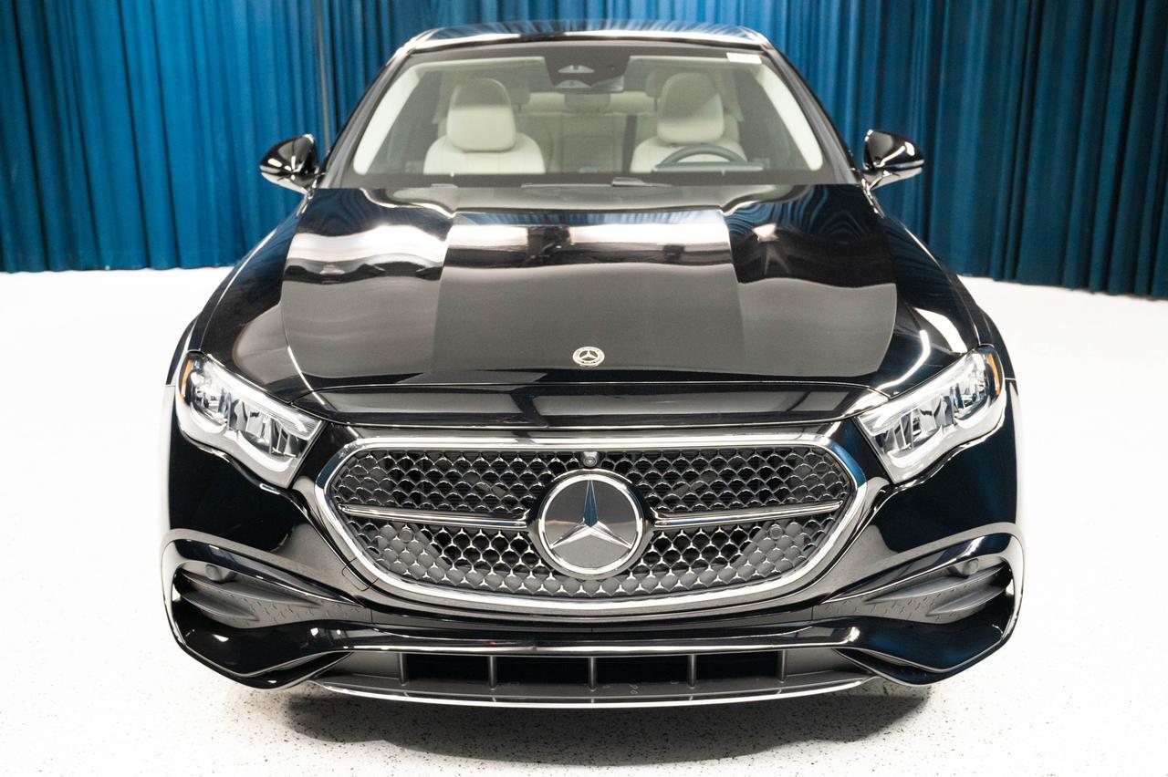 2026 Mercedes-Benz E-Class E 350 Sedan
