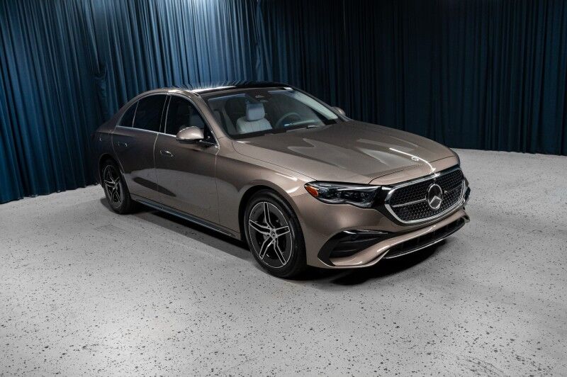 2026 Mercedes-Benz E-Class E 350 Sedan Scottsdale AZ
