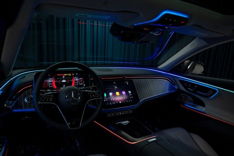 2026 Mercedes-Benz E-Class E 350 Sedan Scottsdale AZ