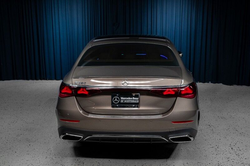 2026 Mercedes-Benz E-Class E 350 Sedan Scottsdale AZ