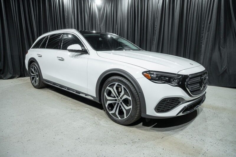 2026 Mercedes-Benz E-Class E 450 4MATIC&reg; All-Terrain Wagon
