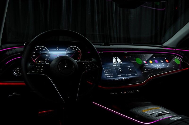 2026 Mercedes-Benz E-Class E 450 4MATIC&reg; All-Terrain Wagon Peoria AZ