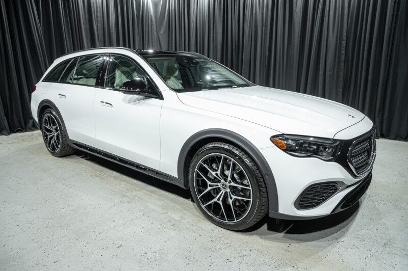 2026 Mercedes-Benz E-Class E 450 4MATIC&reg; All-Terrain Wagon