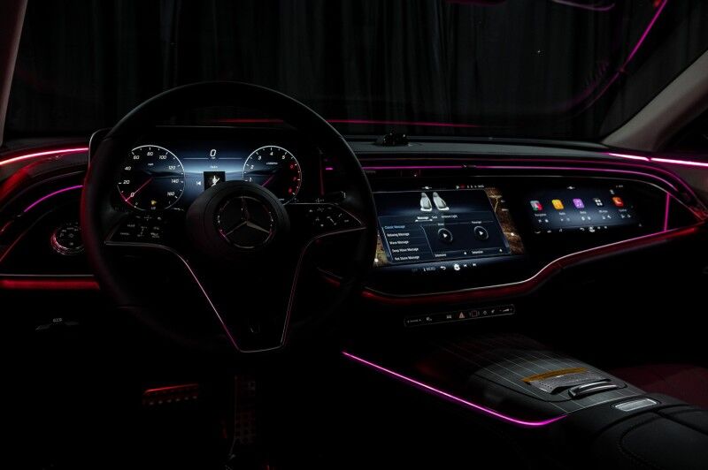 2026 Mercedes-Benz E-Class E 450 4MATIC&reg; All-Terrain Wagon Peoria AZ