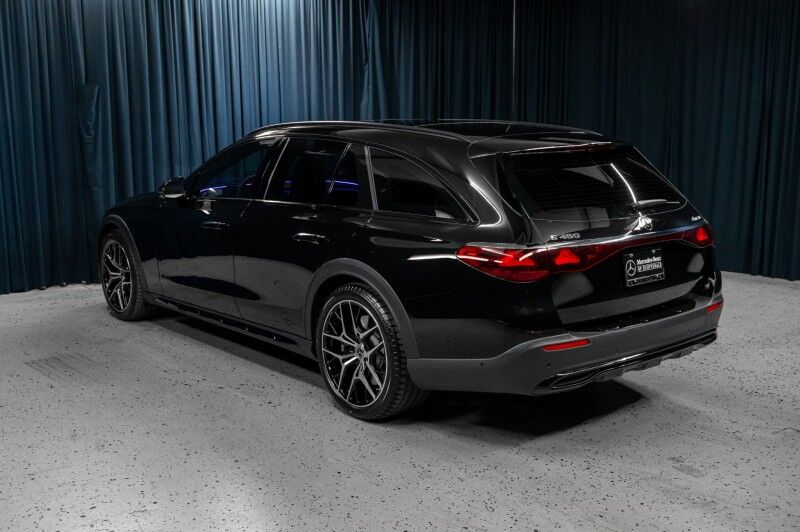2026 Mercedes-Benz E-Class E 450 4MATIC&reg; All-Terrain Wagon Scottsdale AZ