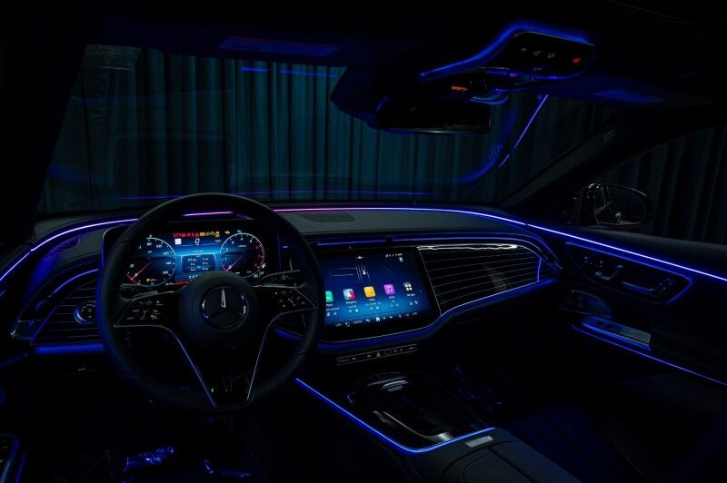 2026 Mercedes-Benz E-Class E 450 4MATIC&reg; All-Terrain Wagon Scottsdale AZ