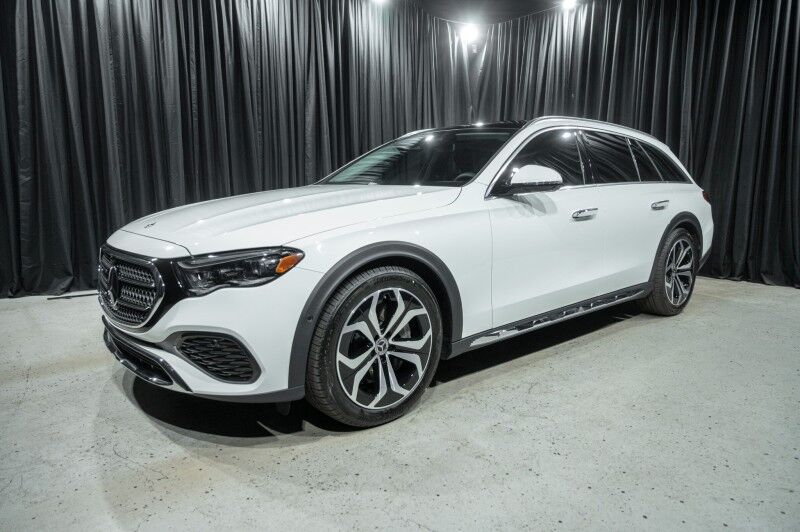 2026 Mercedes-Benz E-Class E 450 4MATIC&reg; All-Terrain Wagon Irving TX