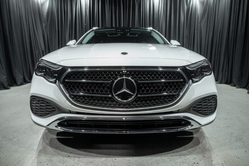 2026 Mercedes-Benz E-Class E 450 4MATIC&reg; All-Terrain Wagon Irving TX