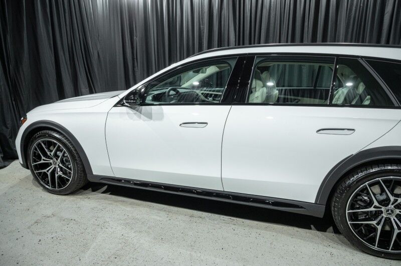 2026 Mercedes-Benz E-Class E 450 4MATIC&reg; All-Terrain Wagon Irving TX