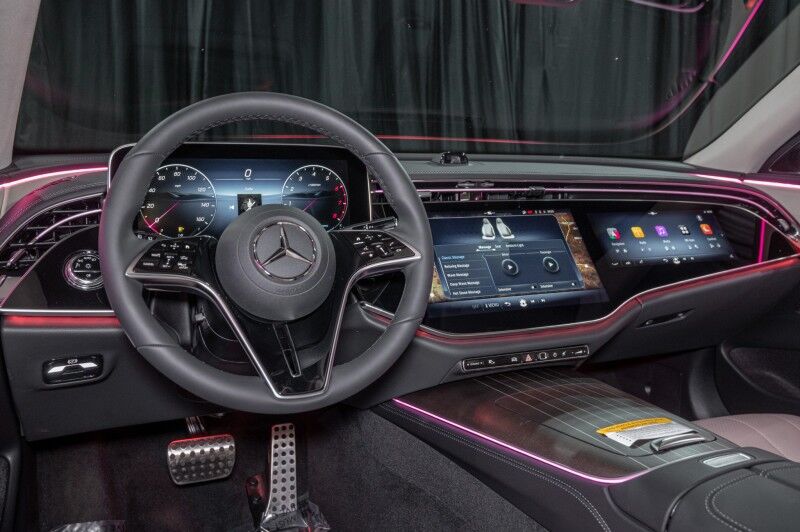 2026 Mercedes-Benz E-Class E 450 4MATIC&reg; All-Terrain Wagon Irving TX
