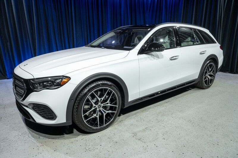 2026 Mercedes-Benz E-Class E 450 4MATIC&reg; All-Terrain Wagon Irving TX