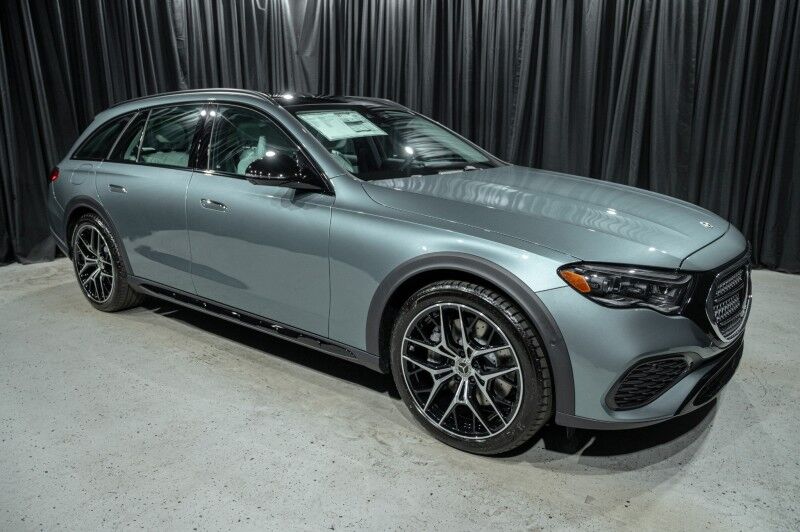 2026 Mercedes-Benz E-Class E 450 4MATIC&reg; All-Terrain Wagon Peoria AZ
