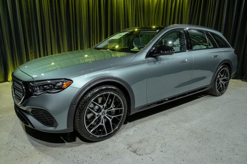 2026 Mercedes-Benz E-Class E 450 4MATIC&reg; All-Terrain Wagon