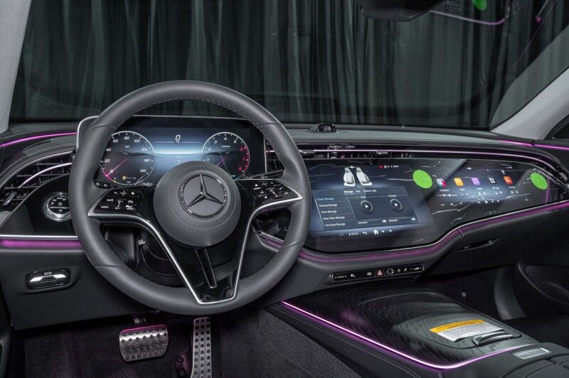 2026 Mercedes-Benz E-Class E 450 4MATIC&reg; All-Terrain Wagon Peoria AZ