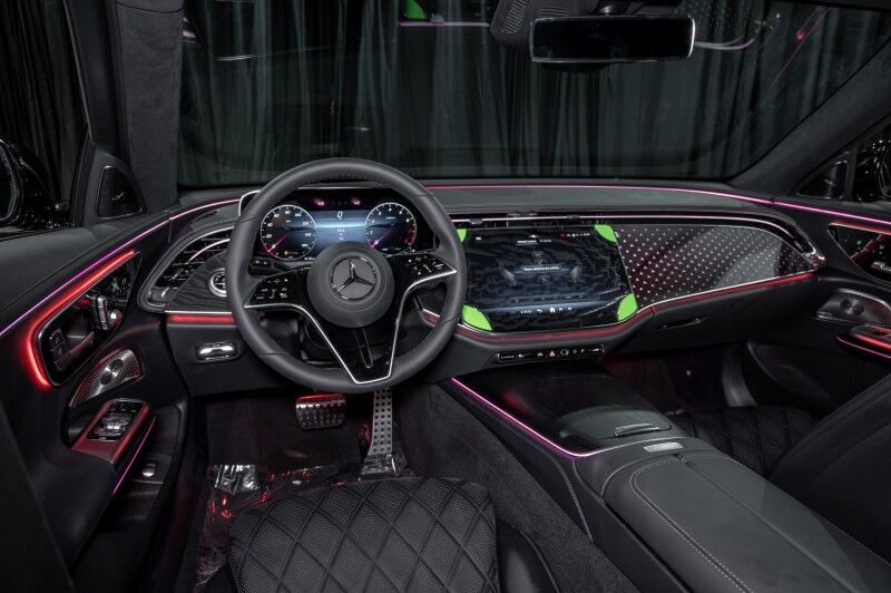 2026 Mercedes-Benz E-Class E 450 4MATIC&reg; All-Terrain Wagon Peoria AZ