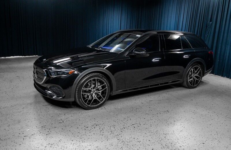 2026 Mercedes-Benz E-Class E 450 4MATIC&reg; All-Terrain Wagon