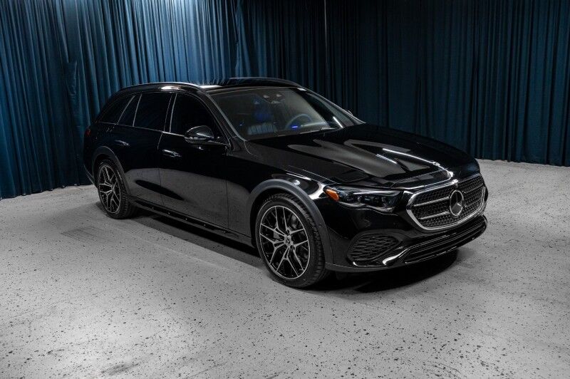 2026 Mercedes-Benz E-Class E 450 4MATIC&reg; All-Terrain Wagon Scottsdale AZ