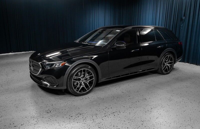 2026 Mercedes-Benz E-Class E 450 4MATIC&reg; All-Terrain Wagon