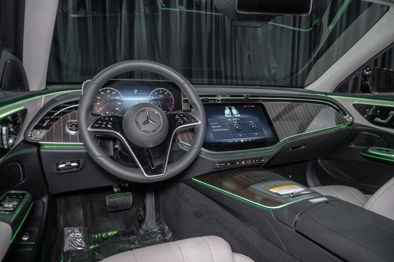 2026 Mercedes-Benz E-Class E 450 4MATIC&reg; Sedan Peoria AZ