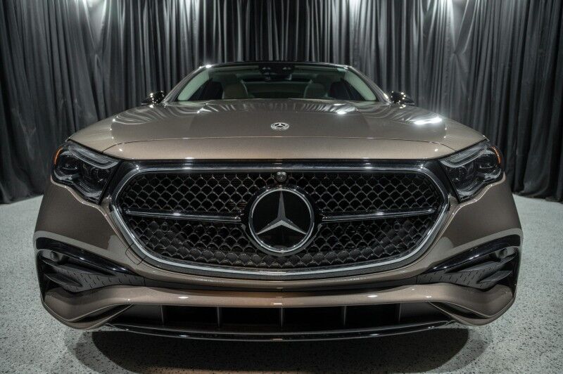 2026 Mercedes-Benz E-Class E 450 4MATIC&reg; Sedan