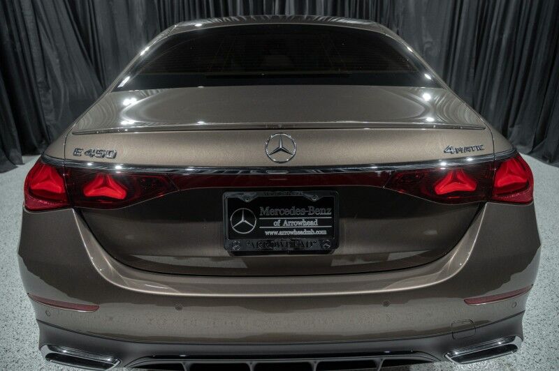 2026 Mercedes-Benz E-Class E 450 4MATIC&reg; Sedan Peoria AZ