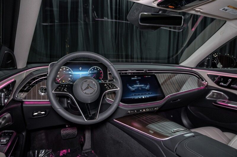 2026 Mercedes-Benz E-Class E 450 4MATIC&reg; Sedan Peoria AZ