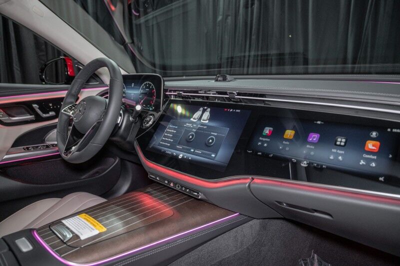 2026 Mercedes-Benz E-Class E 450 4MATIC&reg; Sedan Peoria AZ