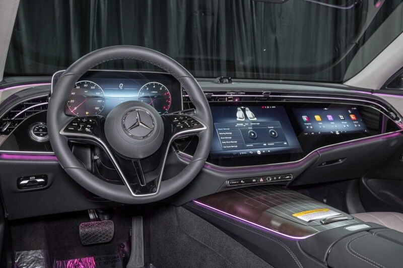 2026 Mercedes-Benz E-Class E 450 4MATIC&reg; Sedan Peoria AZ