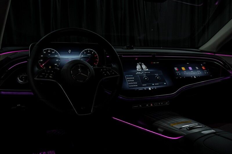 2026 Mercedes-Benz E-Class E 450 4MATIC&reg; Sedan Peoria AZ