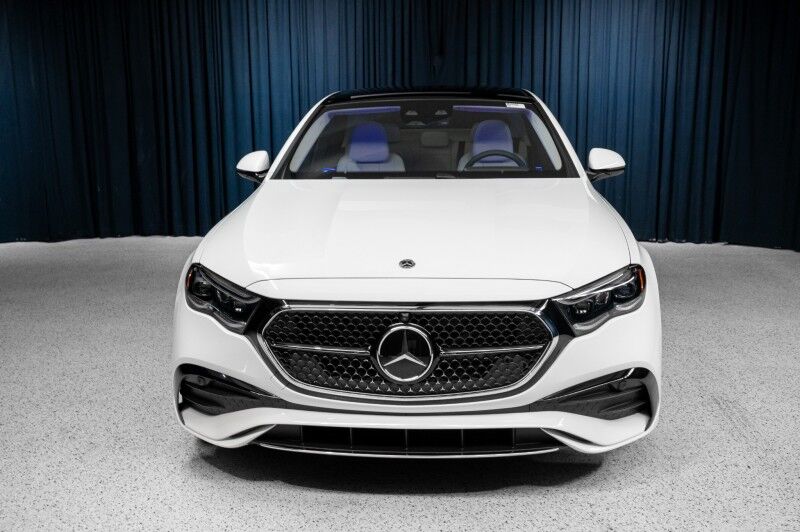 2026 Mercedes-Benz E-Class E 450 4MATIC&reg; Sedan
