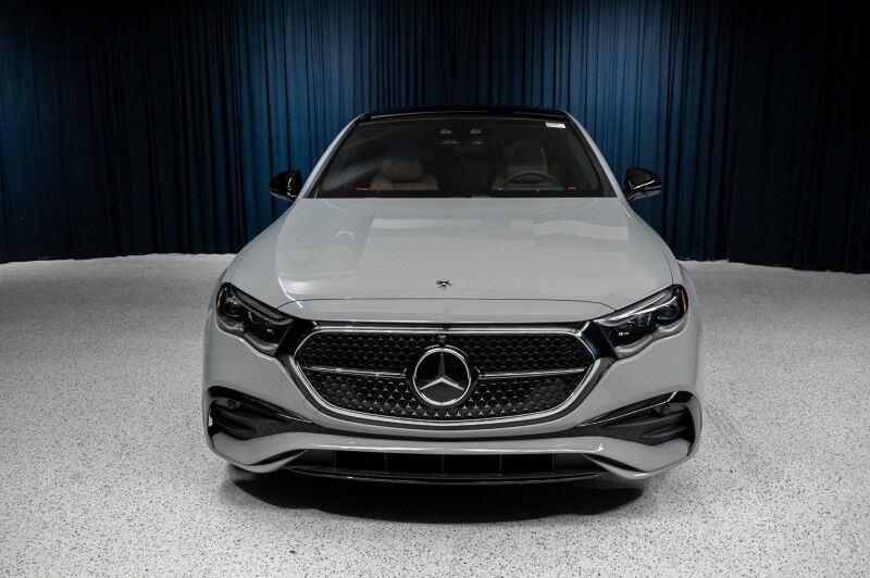 2026 Mercedes-Benz E-Class E 450 4MATIC&reg; Sedan