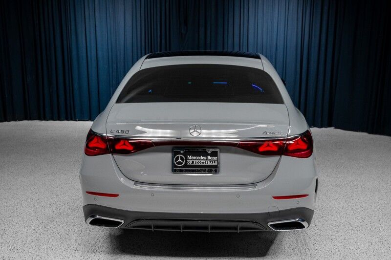 2026 Mercedes-Benz E-Class E 450 4MATIC&reg; Sedan Scottsdale AZ