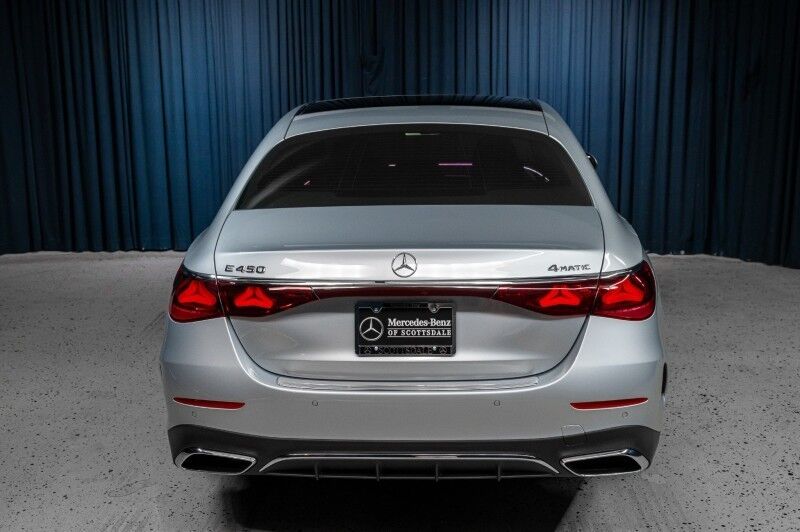 2026 Mercedes-Benz E-Class E 450 4MATIC&reg; Sedan Scottsdale AZ