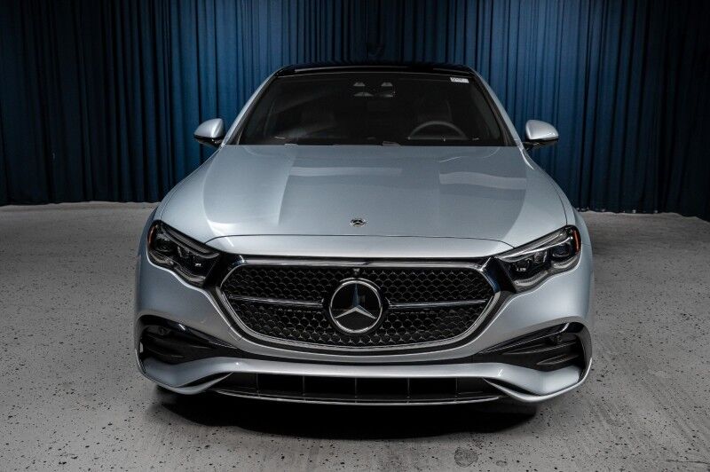 2026 Mercedes-Benz E-Class E 450 4MATIC&reg; Sedan