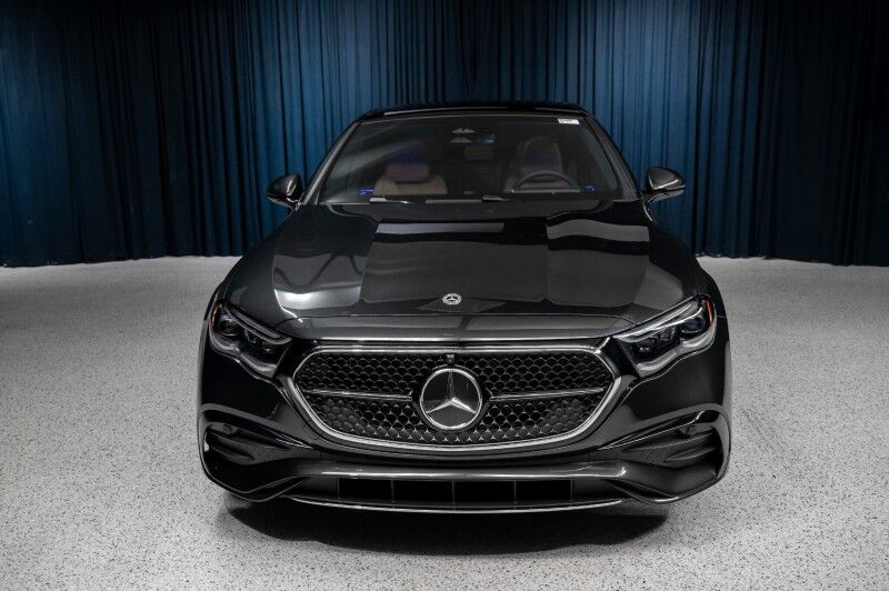 2026 Mercedes-Benz E-Class E 450 4MATIC&reg; Sedan