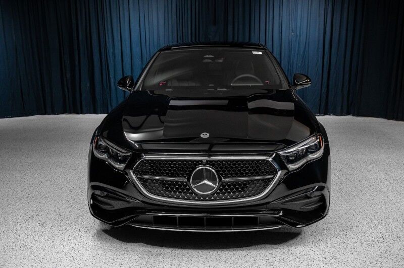 2026 Mercedes-Benz E-Class E 450 4MATIC&reg; Sedan