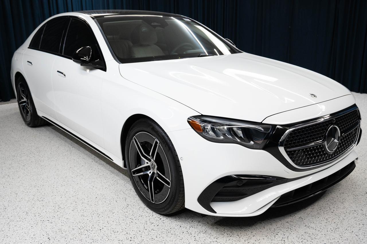 2026 Mercedes-Benz E-Class E 450 4MATIC&reg; Sedan