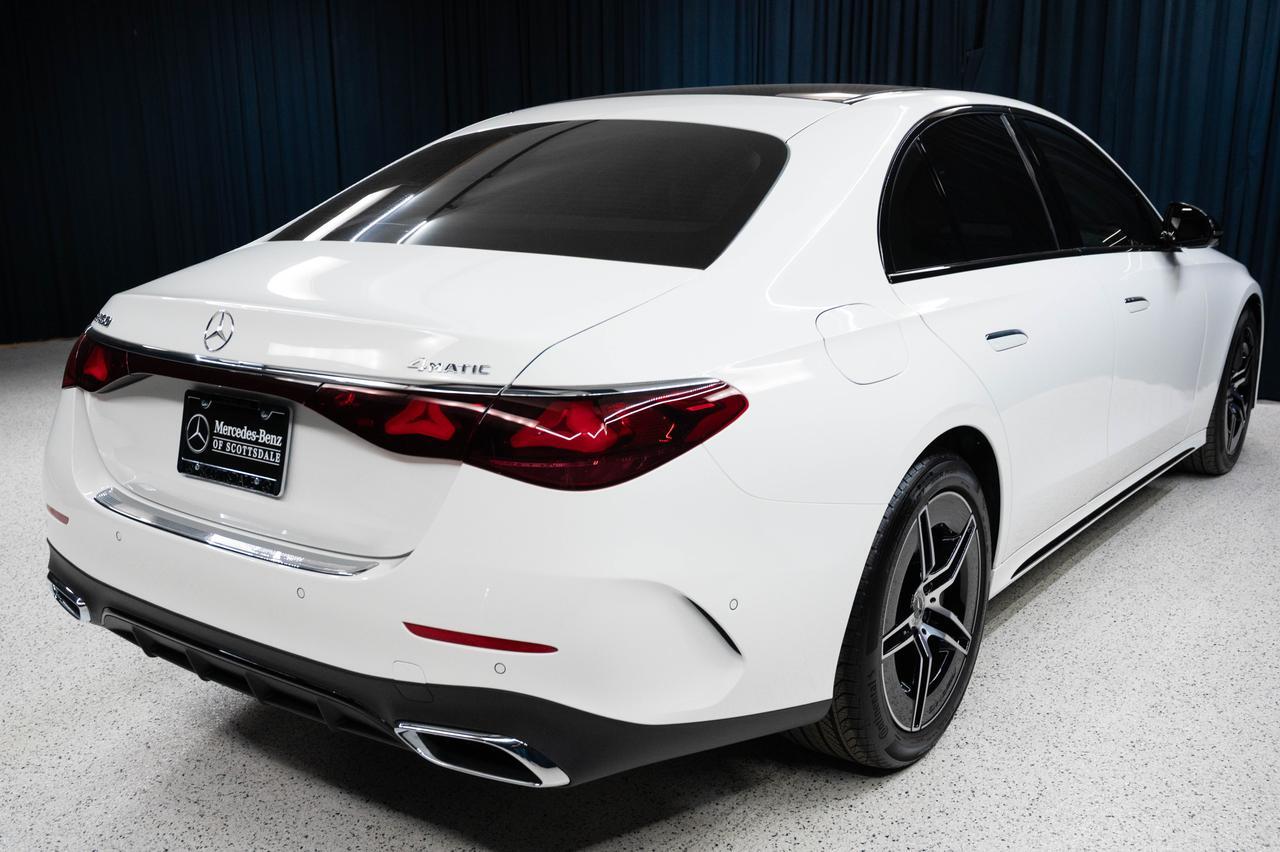 2026 Mercedes-Benz E-Class E 450 4MATIC&reg; Sedan Scottsdale AZ