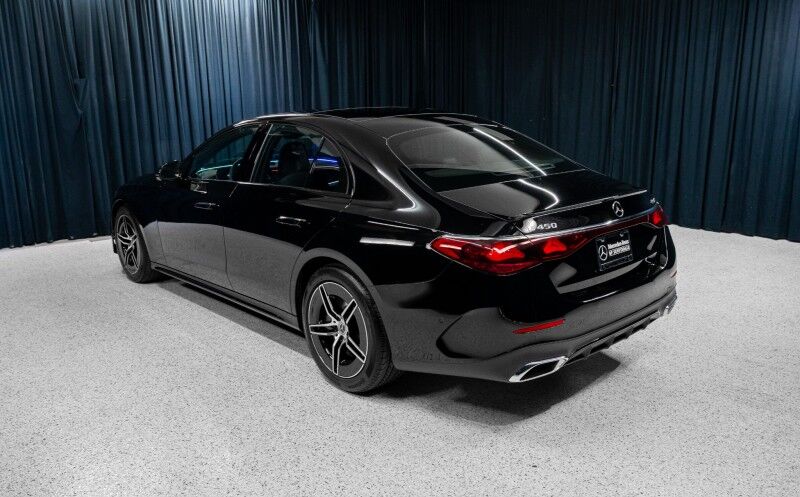 2026 Mercedes-Benz E-Class E 450 4MATIC&reg; Sedan Scottsdale AZ