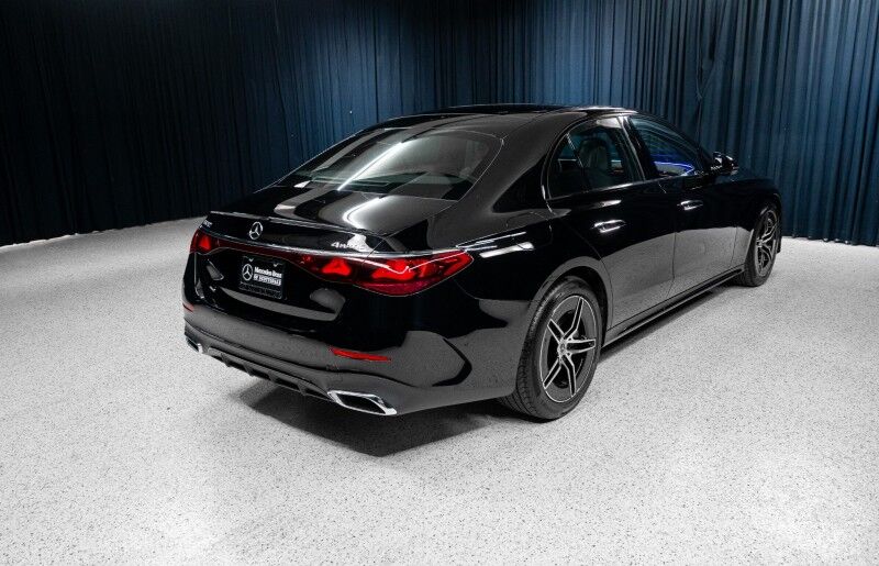 2026 Mercedes-Benz E-Class E 450 4MATIC&reg; Sedan Scottsdale AZ