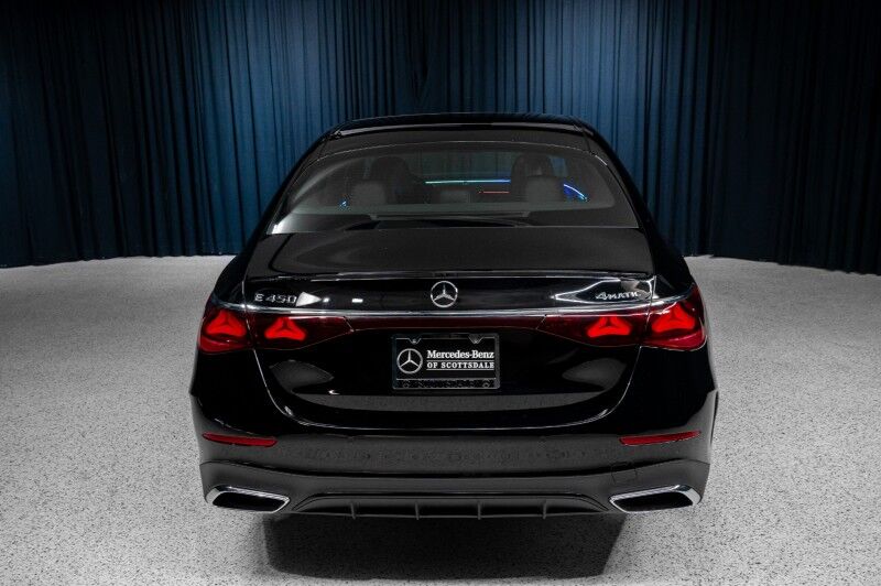 2026 Mercedes-Benz E-Class E 450 4MATIC&reg; Sedan Scottsdale AZ