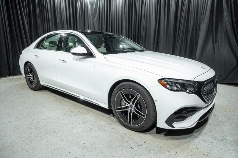 2026 Mercedes-Benz E-Class E 450 4MATIC&reg; Sedan Irving TX