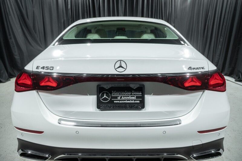 2026 Mercedes-Benz E-Class E 450 4MATIC&reg; Sedan Irving TX