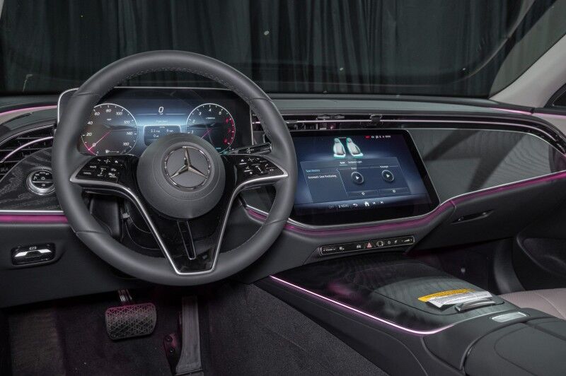 2026 Mercedes-Benz E-Class E 450 4MATIC&reg; Sedan Irving TX