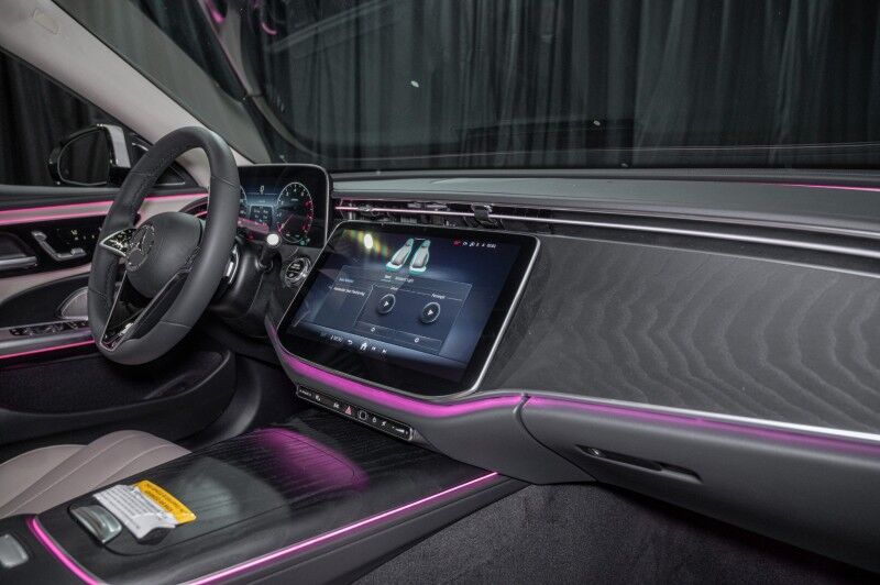 2026 Mercedes-Benz E-Class E 450 4MATIC&reg; Sedan Irving TX