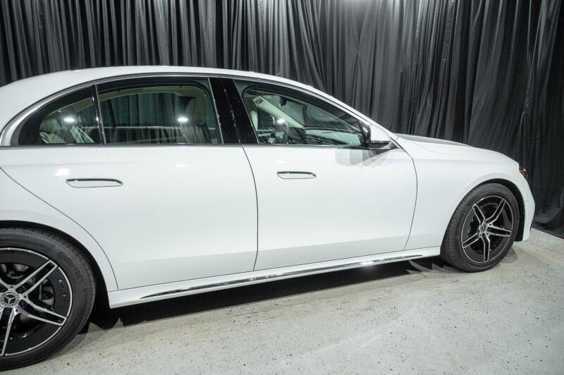 2026 Mercedes-Benz E-Class E 450 4MATIC&reg; Sedan Irving TX