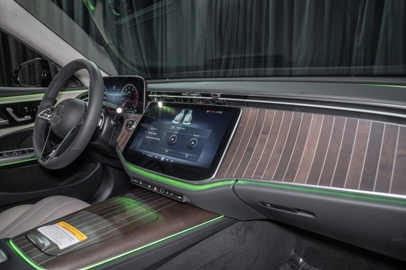 2026 Mercedes-Benz E-Class E 450 4MATIC&reg; Sedan Peoria AZ